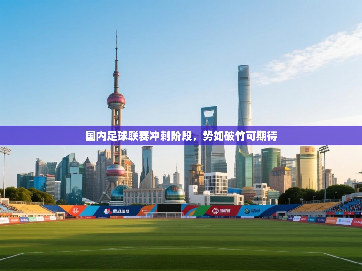 国内足球联赛冲刺阶段，势如破竹可期待  第2张