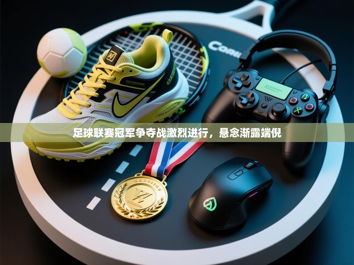 足球联赛冠军争夺战激烈进行，悬念渐露端倪  第1张