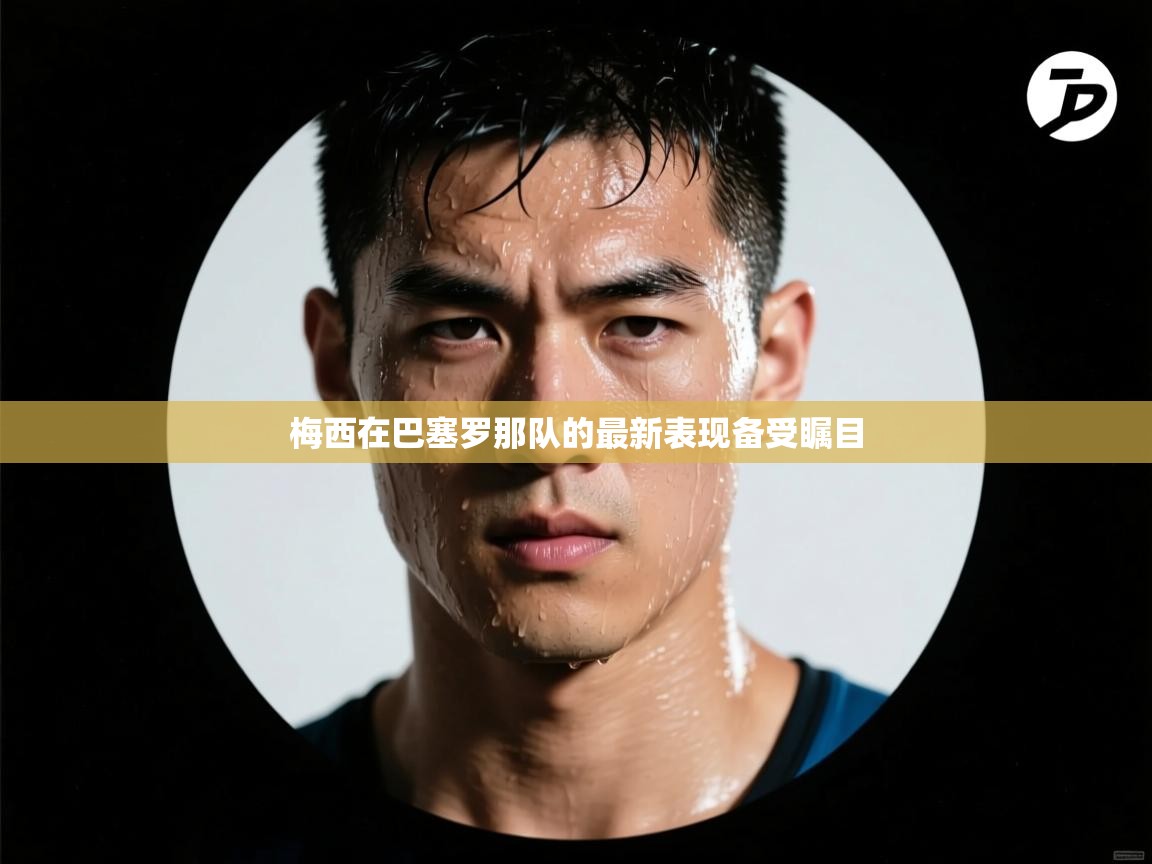 梅西在巴塞罗那队的最新表现备受瞩目  第2张