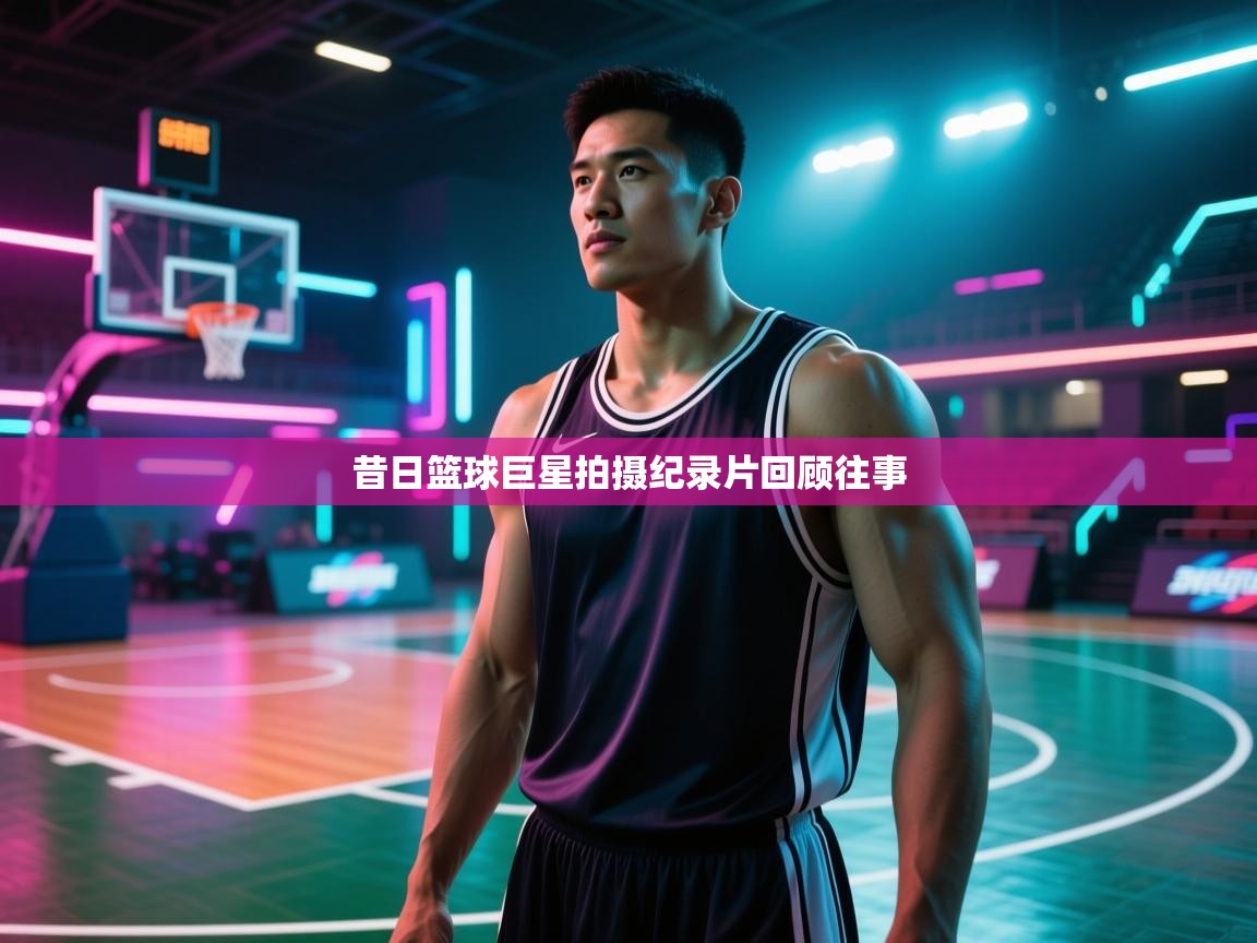 昔日篮球巨星拍摄纪录片回顾往事  第2张