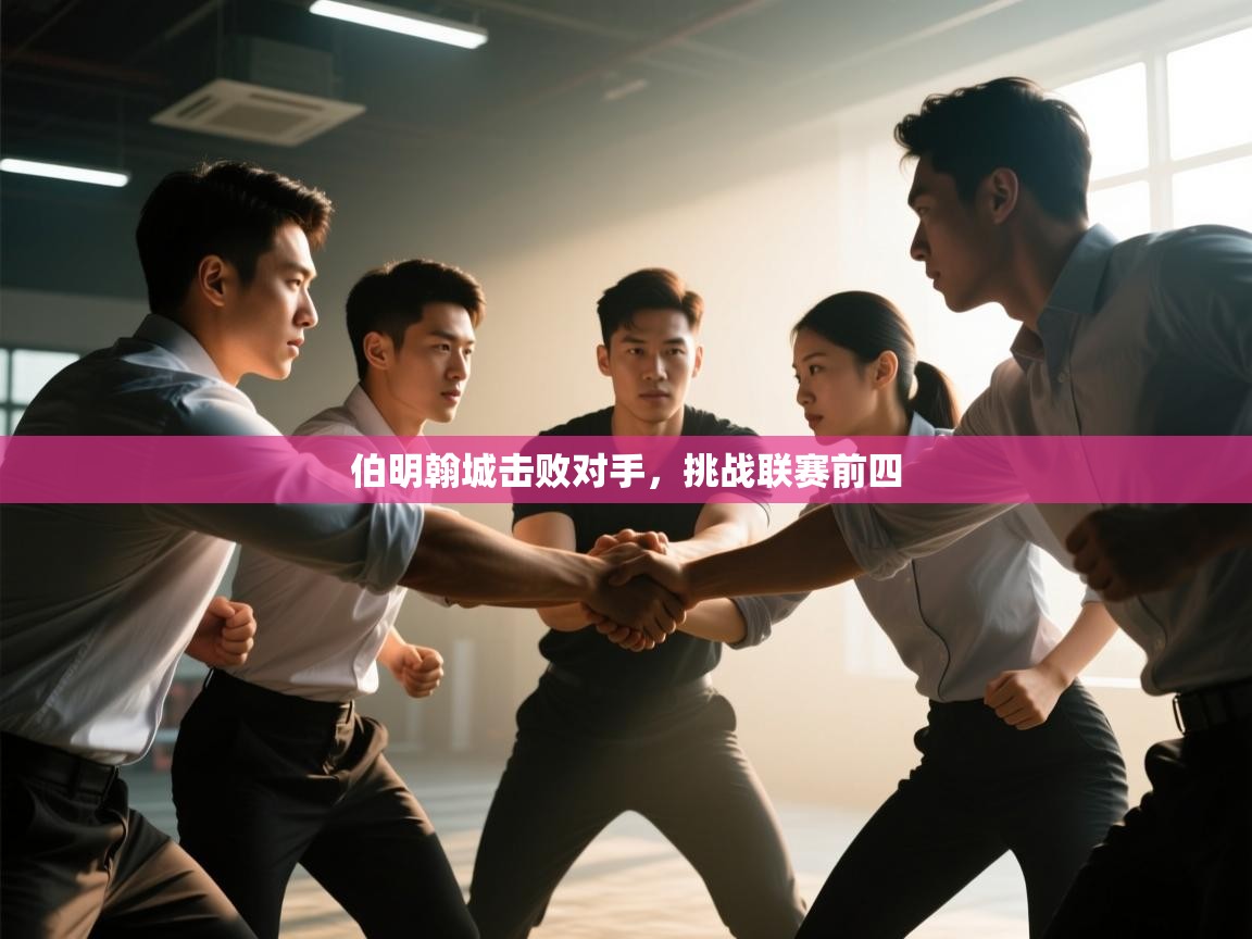 伯明翰城击败对手，挑战联赛前四  第2张