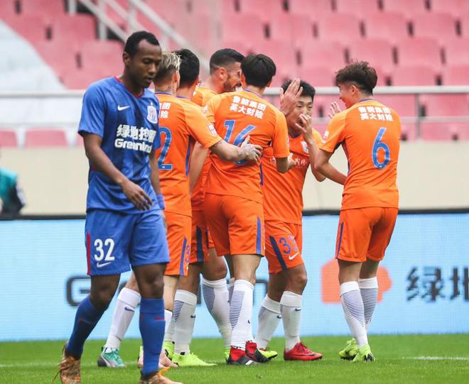 澳亚国际游戏-亚泰主场惨败鲁能：保级前景蒙上阴影，压力重重的简单介绍