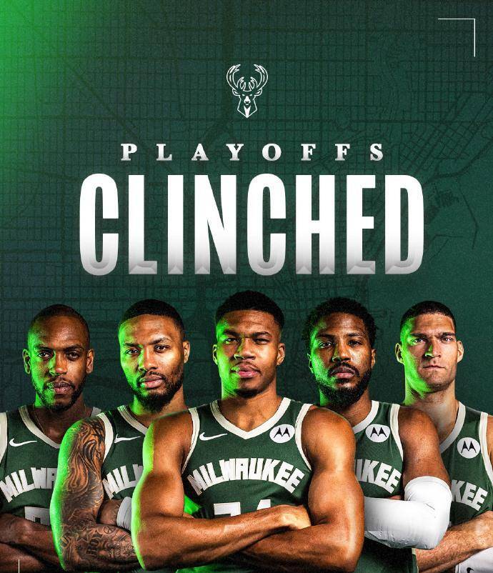 澳亚国际平台-雄鹿队再胜一场,成为季后赛热门队伍