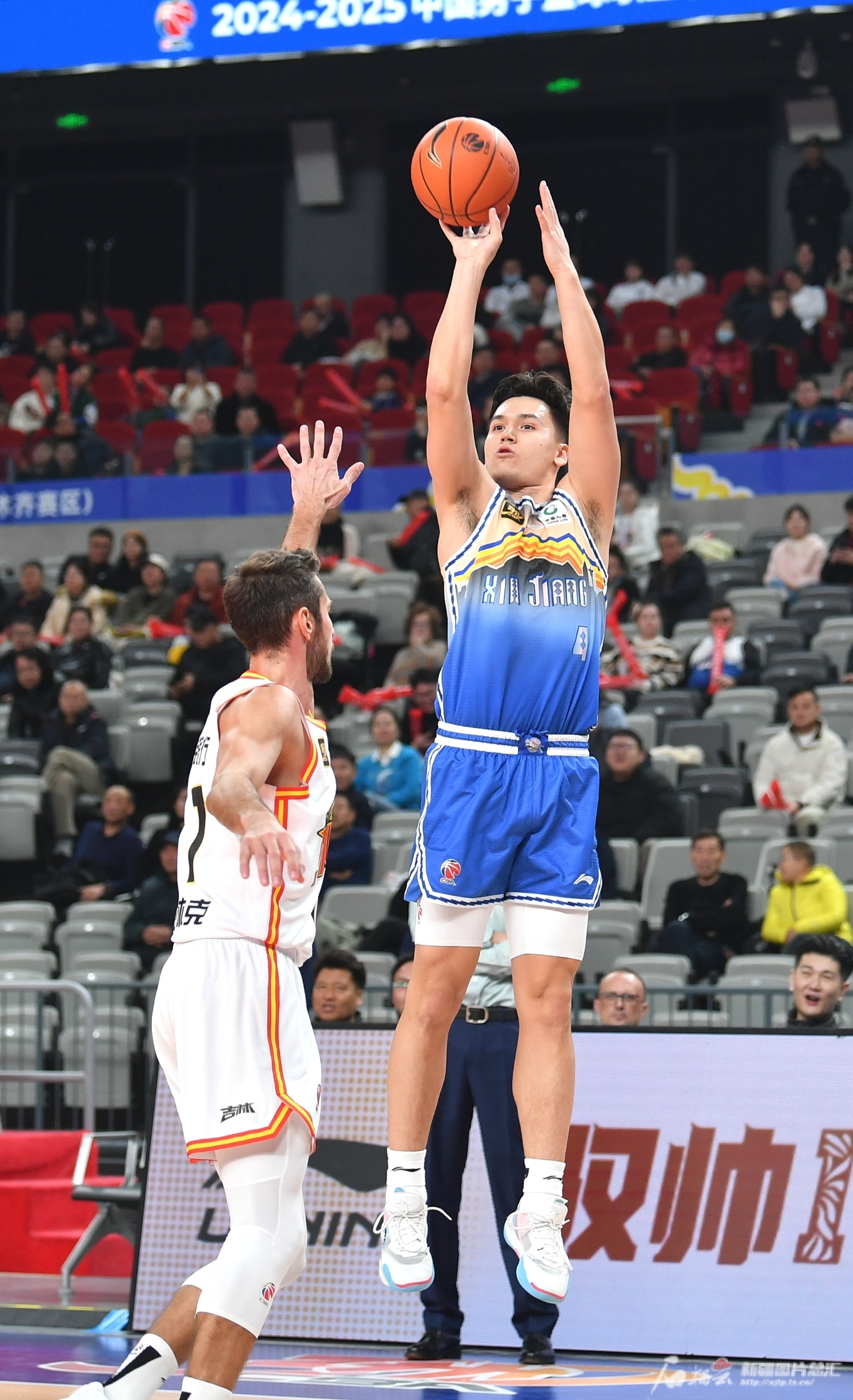 澳亚国际最新网址-吉林男篮经验老道，成功挑战强队