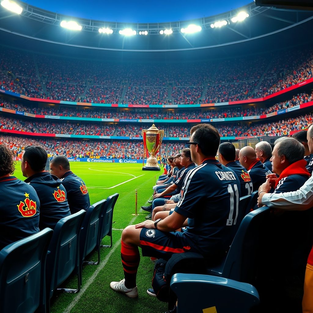 澳亚国际手游下载-卡尔蒂斯替补席深度成优势，冲击世俱杯冠军