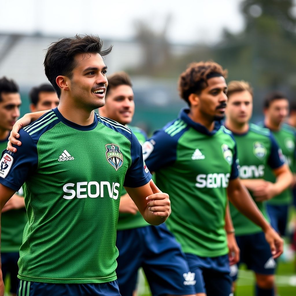 澳亚国际游戏娱乐平台-西雅图海湾者外援训练成果显著，力拼强队