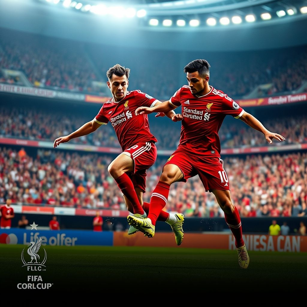 澳亚国际网站-利物浦锋线组合默契，世俱杯争冠实力凸显